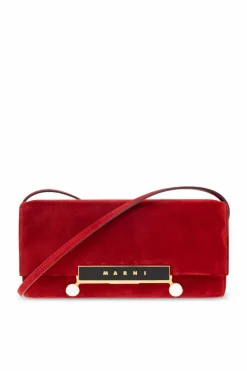 Marni RED Shoulder bag