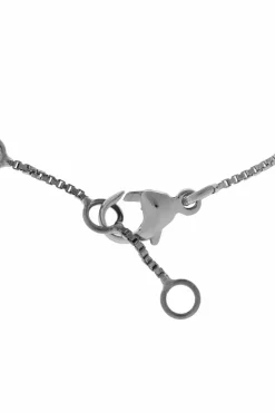 Marni SILVER Brass bracelet