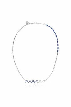 Marni SILVER Brass necklace