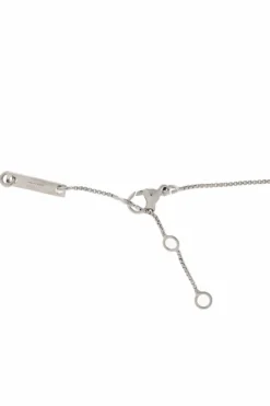 Marni SILVER Brass necklace