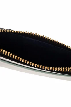 Marni WHITE Leather card holder