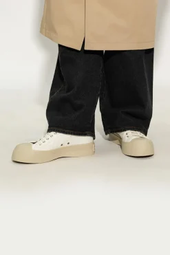 Marni WHITE ‘Pablo’ sneakers