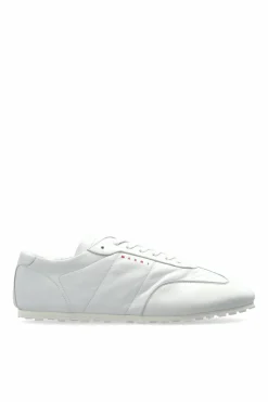 Marni WHITE Sports shoes with logo