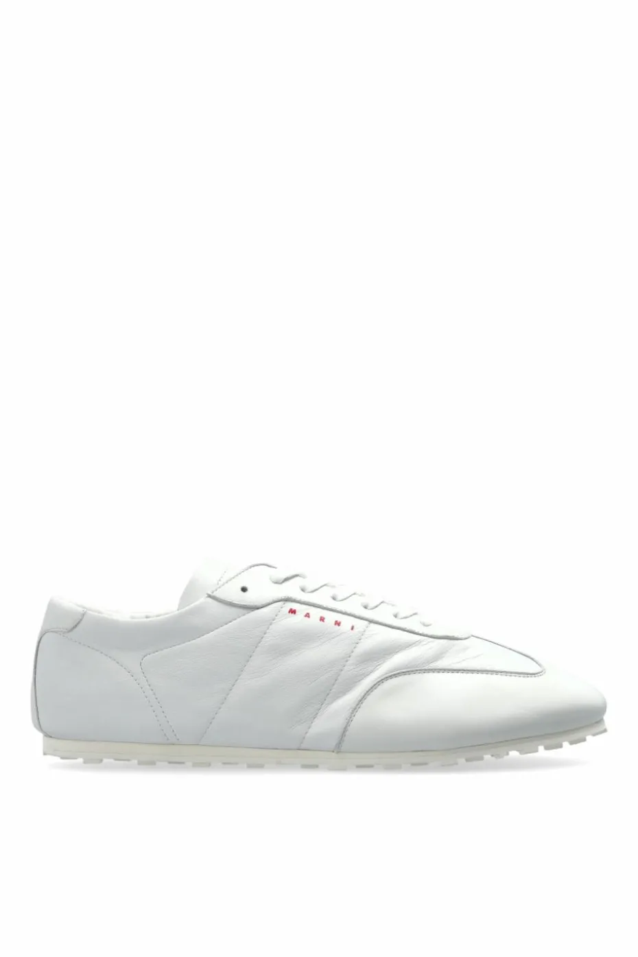 Marni WHITE Sports shoes with logo