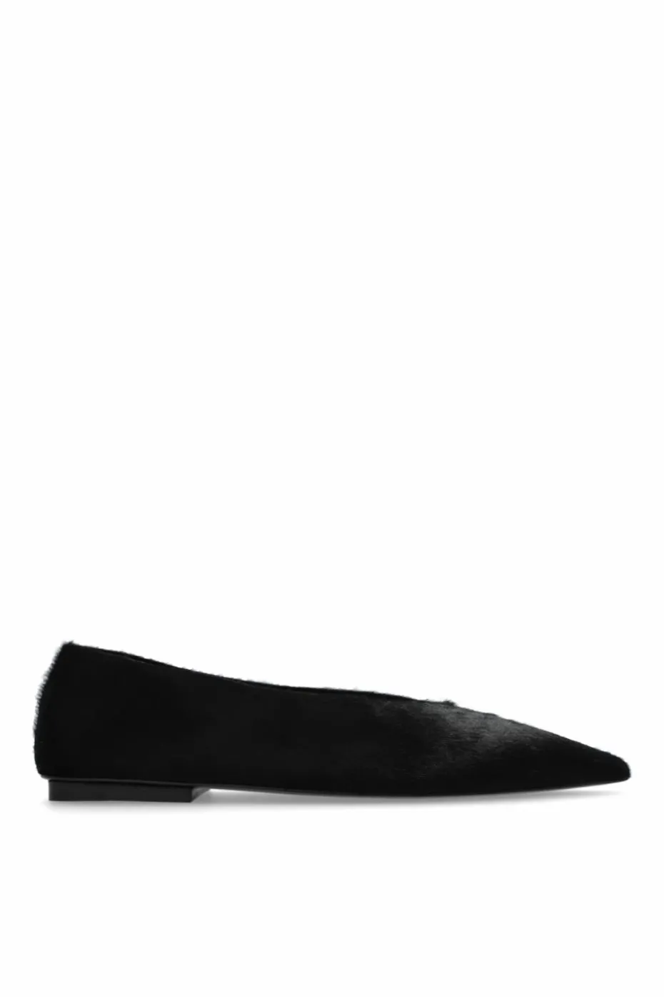 Marsell BLACK Ballet Flats 'Ago'