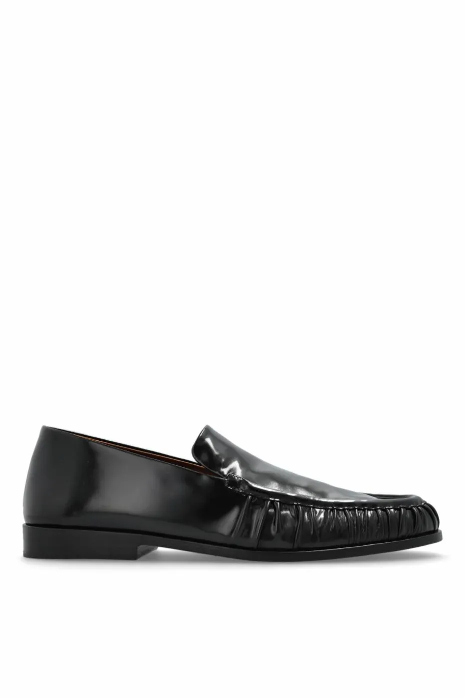 Marsell BLACK Leather loafers
