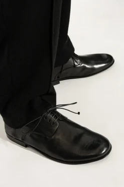 Marsell BLACK Leather shoes