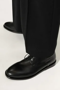 Marsell BLACK Leather shoes