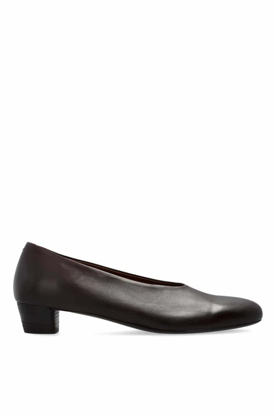 Marsell BROWN Heeled shoes 'Codina'