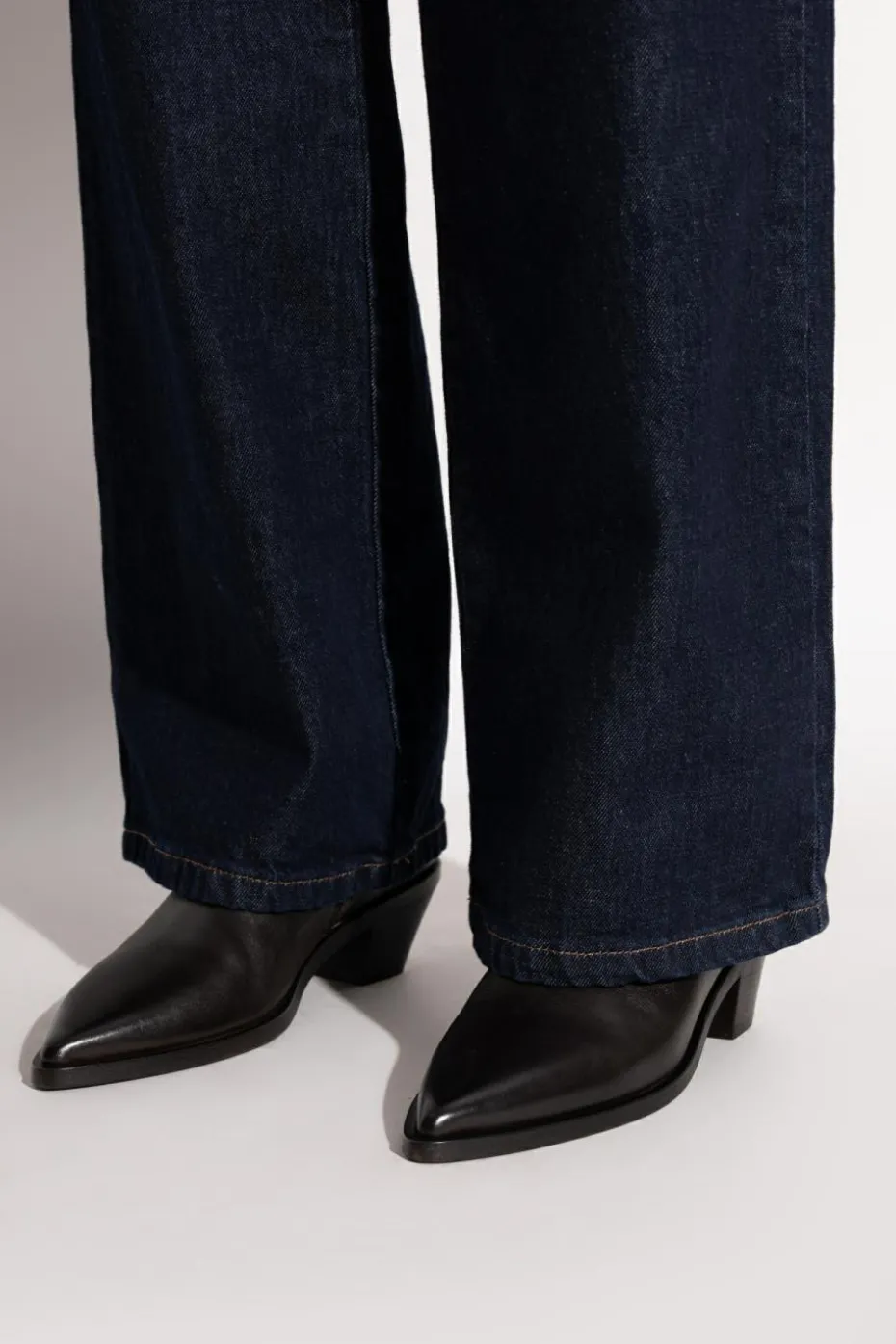 Marsell BROWN Leather ankle boots