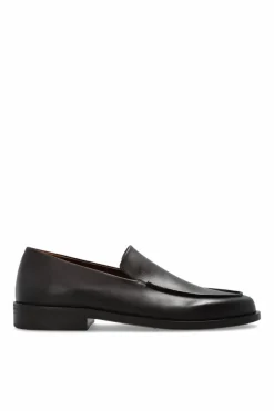 Marsell BROWN Leather loafers