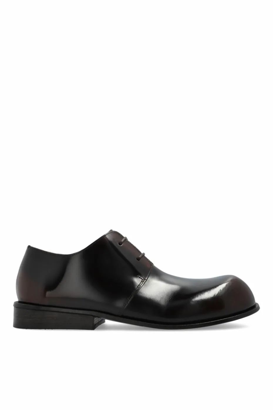 Marsell BROWN Leather shoes `Muso`