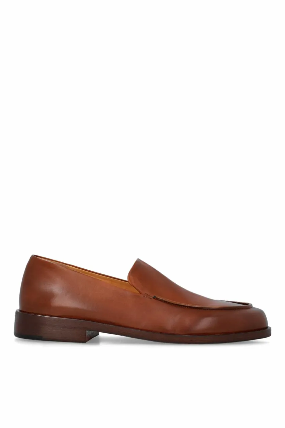 Marsell BROWN Leather shoes type ‘loafers’