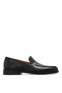 Marsell BROWN āMocassinoā loafers