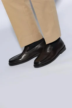 Marsell BROWN ‘Mocassino’ loafers