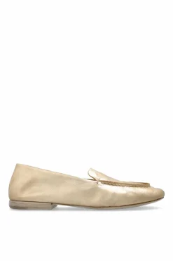 Marsell GOLD Mandolo loafers