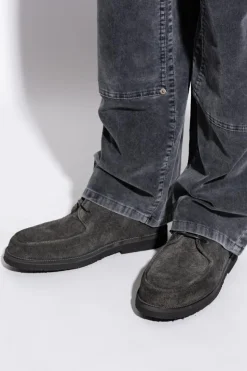 Marsell GREY Ankle boots