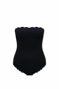 Marysia BLACK ‘Chesapeake’ reversible one-piece swimsuit