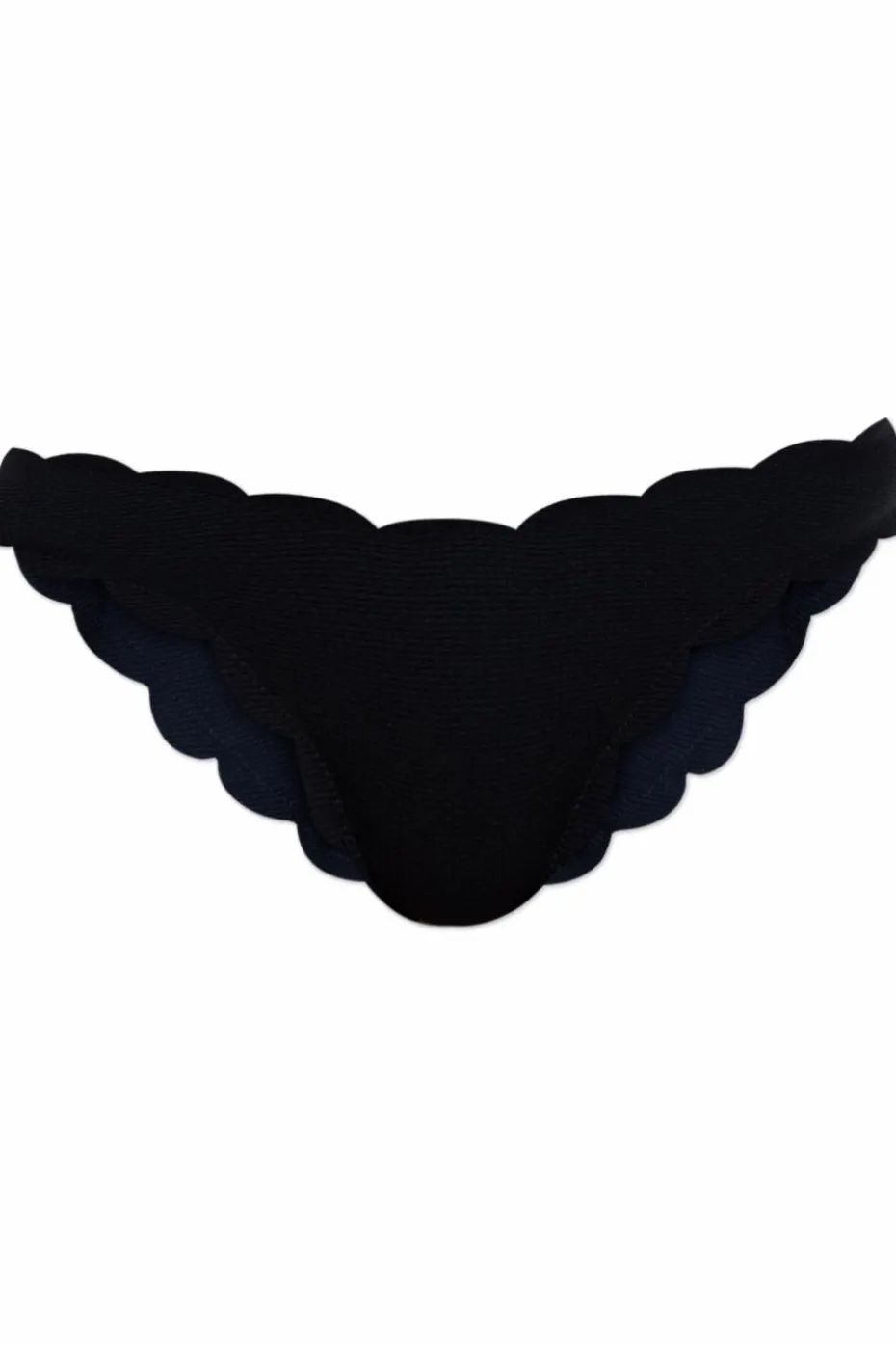 Marysia BLACK Reversible bikini bottom