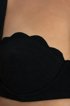 Marysia BLACK Swimsuit top