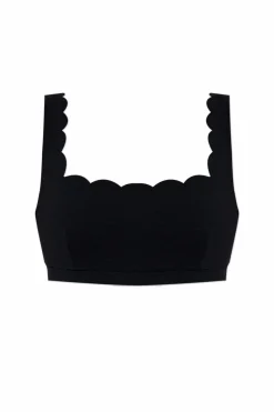 Marysia BLACK Swimsuit top