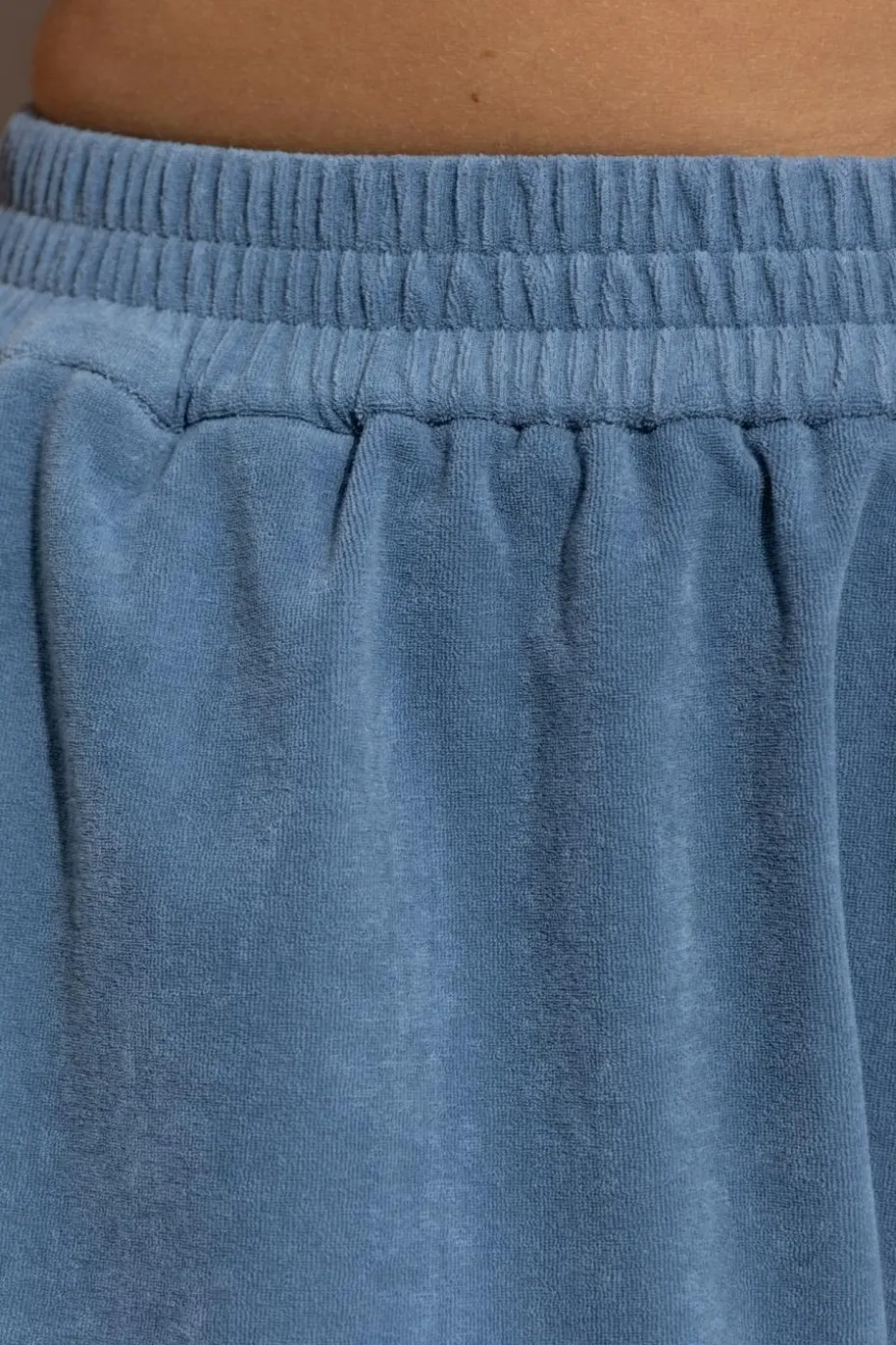 Marysia BLUE "Bellini" beach shorts