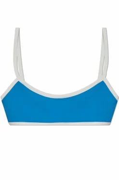 Marysia BLUE Bikini top