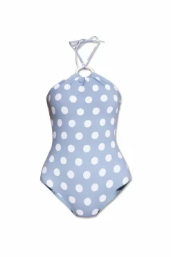 Marysia BLUE One-piece bathing suit ‘Avalon’