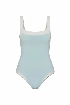 Marysia light blue One-piece swimsuit