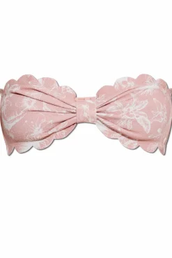 Marysia PINK Top of the 'Antibes' swimsuit