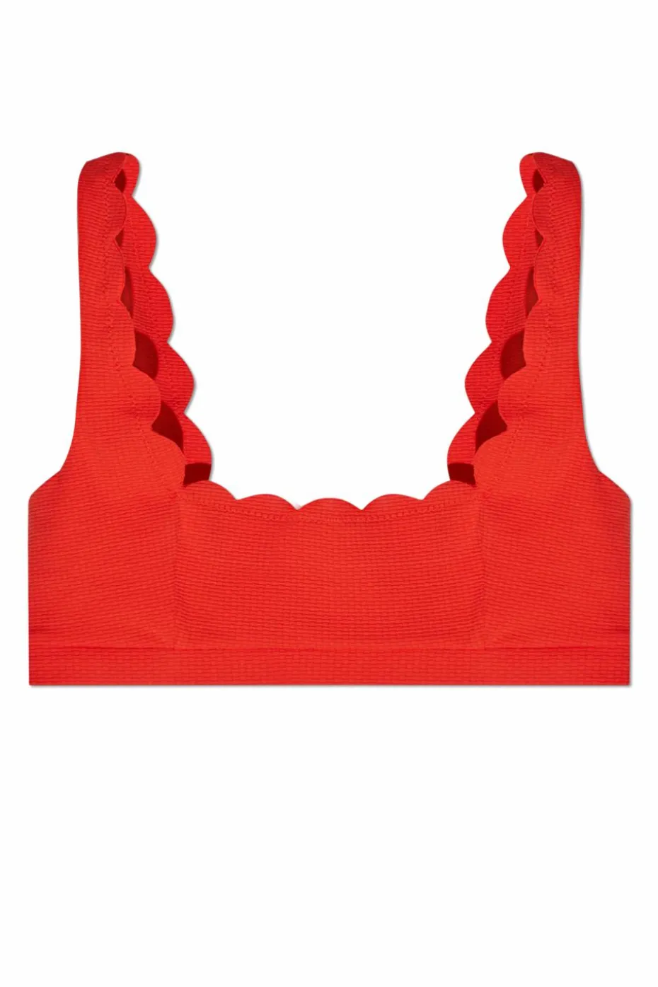 Marysia RED Bikini top