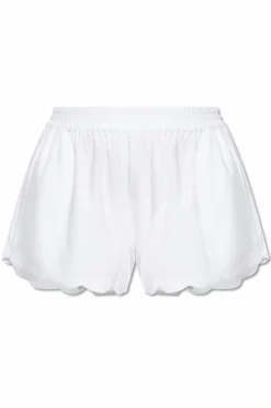 Marysia WHITE "Bellini" beach shorts