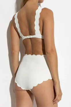 Marysia WHITE Bottom of swimsuit