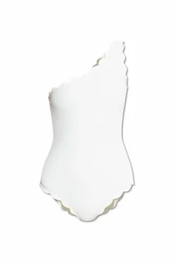 Marysia WHITE One-piece swimsuit