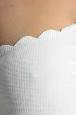 Marysia WHITE One-piece swimsuit