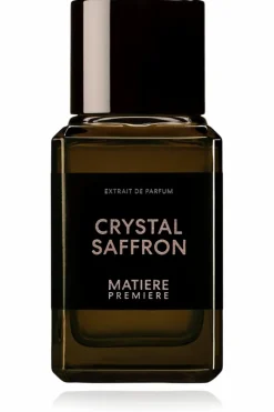 Matiere Premiere BLACK Perfume extract Crystal Safron