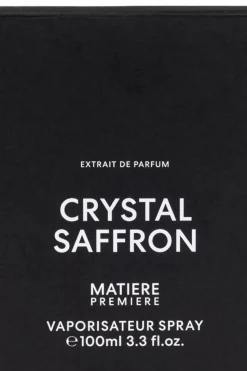 Matiere Premiere BLACK Perfume extract Crystal Safron