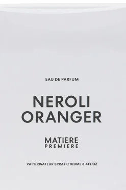 Matiere Premiere GOLD ‘Neroli Oranger’ eau de parfum