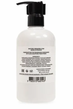 Matiere Premiere WHITE ‘French Flower’ body and hand lotion
