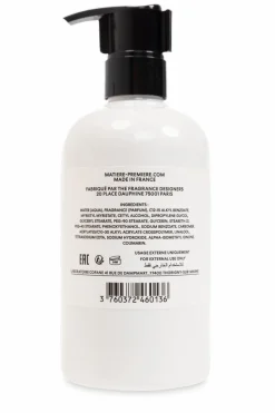 Matiere Premiere WHITE ‘Parisian Musc’ body and hand lotion