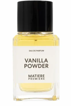 Matiere Premiere WHITE ‘Vanilla Powder’ eau de parfum