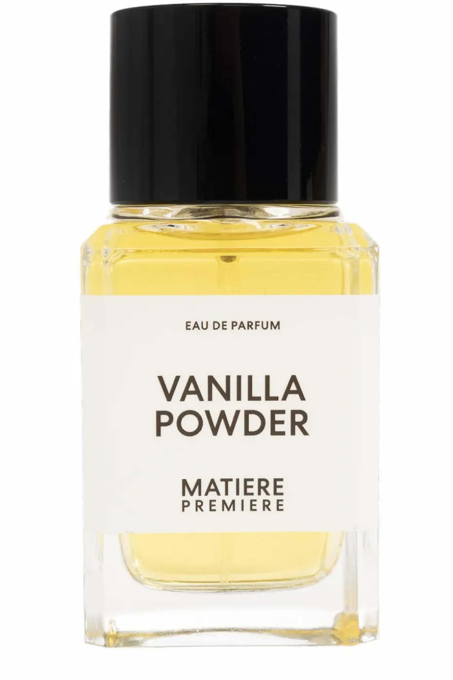 Matiere Premiere WHITE ‘Vanilla Powder’ eau de parfum