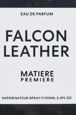 Matiere Premiere YELLOW ‘Falcon Leather’ eau de parfum