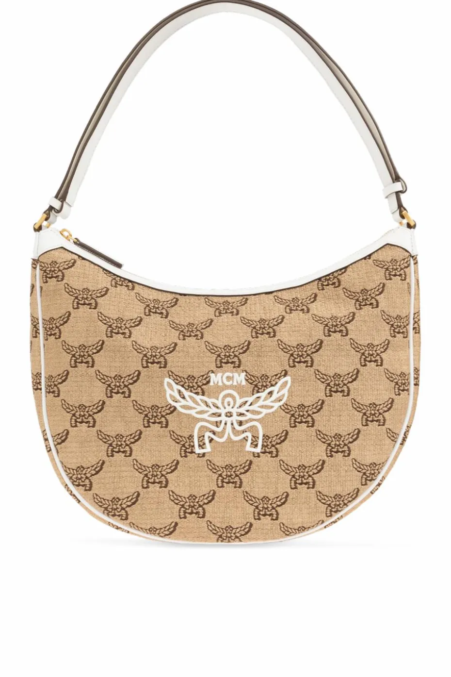 MCM beige Shoulder Bag