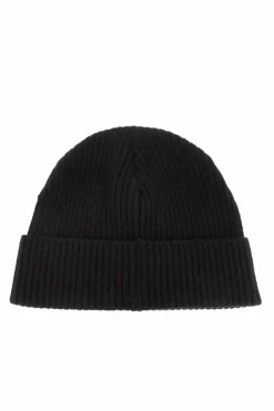 MCM BLACK Cap with pocket