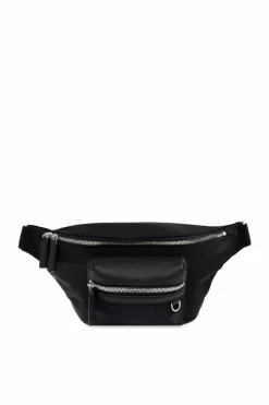 MCM BLACK Fanny pack