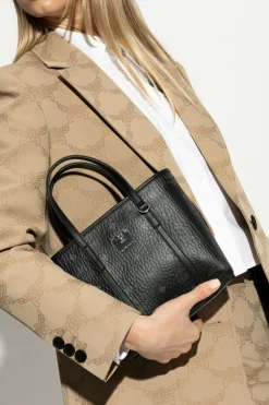 MCM BLACK Handbag