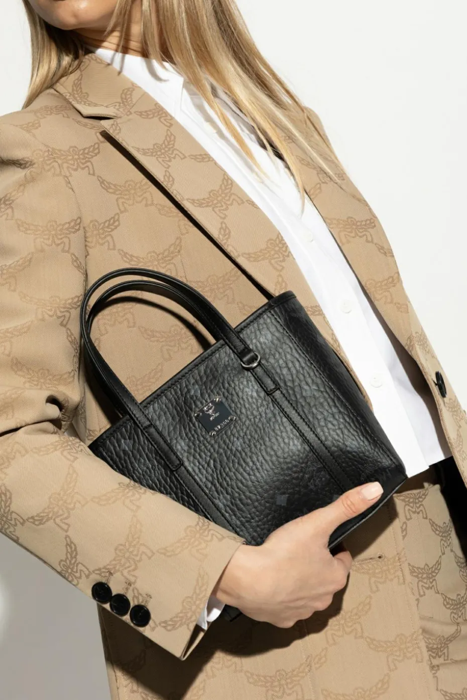 MCM BLACK Handbag