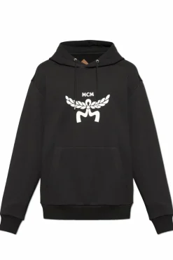 MCM BLACK Hoodie