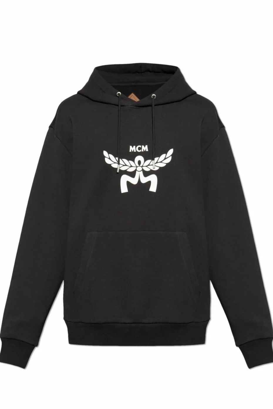 MCM BLACK Hoodie